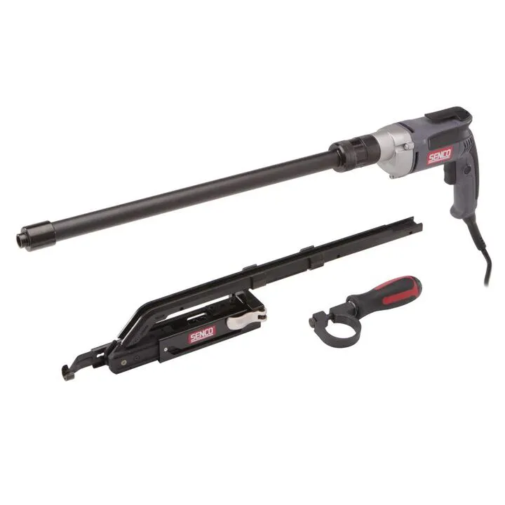 Senco DS532-AC 2500 RPM Auto-Feed Screwdriver & Attachment Kit 1