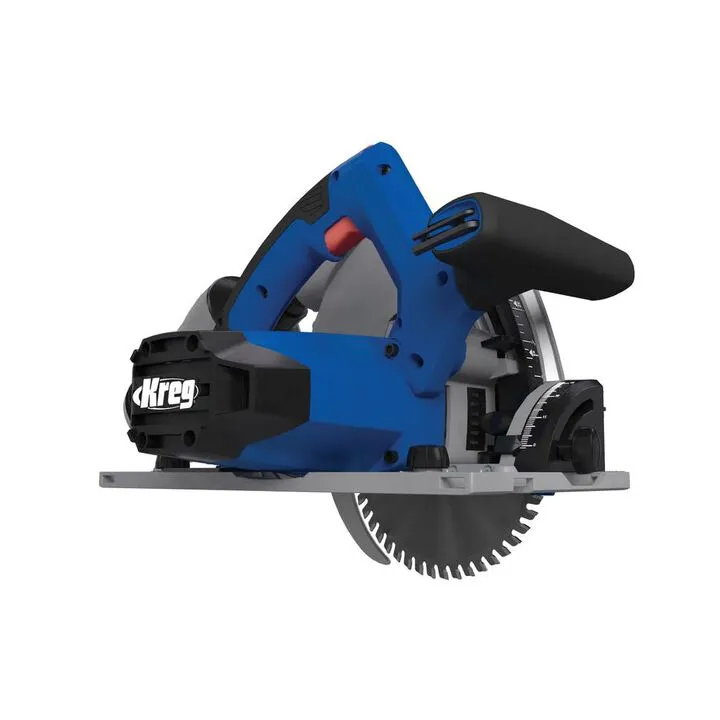 Kreg 120V 48T Adaptive Cutting System Plunge-Cut Track Saw 1