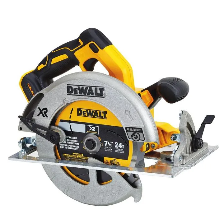 DEWALT 20V MAX XR Cordless 5-Tool Combo Kit - Professional Grade Power Suite 3