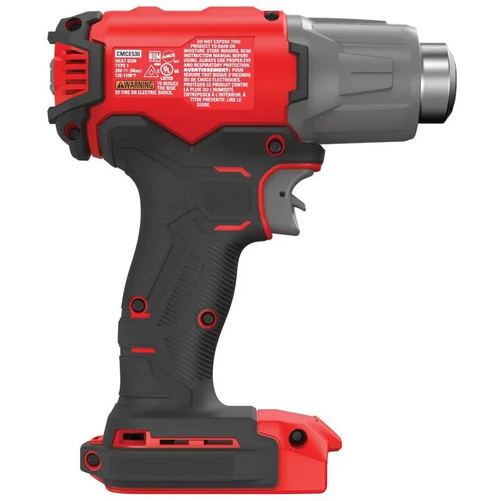 CRAFTSMAN V20 Cordless Heat Gun (Bare Tool) - Precision & Portability 3