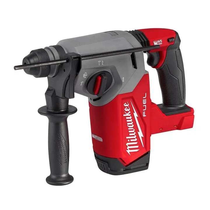 Milwaukee M18 FUEL 1 in. SDS Plus Rotary Hammer (Reconditioned - Bare Tool)