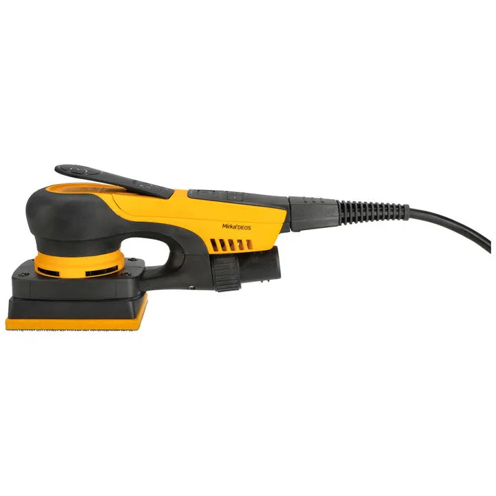 Mirka DEOS II 343X Electric Powered 3 Inch x 4 Inch 3mm Direct Orbital Sander 3