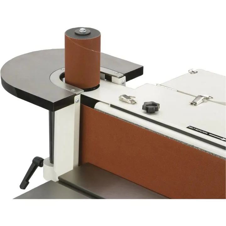 Shop Fox Oscillating Edge Sander 240V, 2 HP, 1 Phase 3150 FPM 2