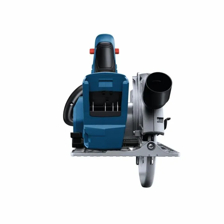 Bosch PROFACTOR 18V 5-1/2 Inch Cordless Track Saw & 63-Inch Track Starter Kit 7