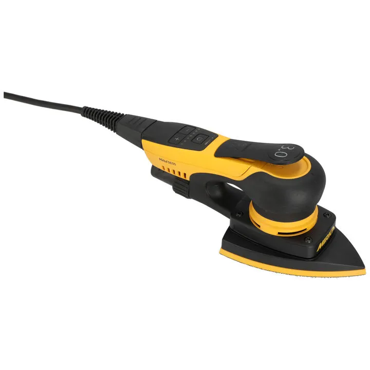 Mirka DEOS II Delta 663X Electric Powered 4 Inch x 6 Inch x 6 Inch 3mm Direct Orbital Sander