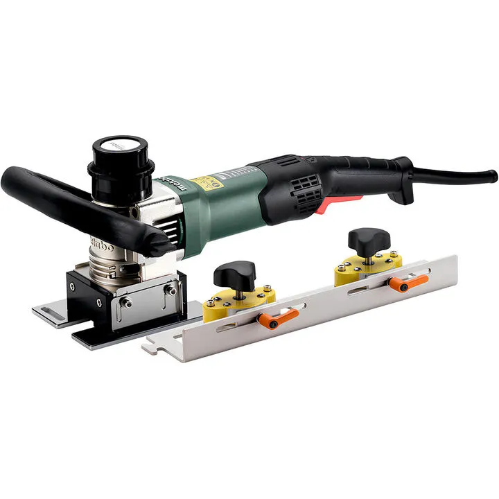 Metabo PFM 17 Variable Speed Weld Shaver with Non-Locking Paddle Switch