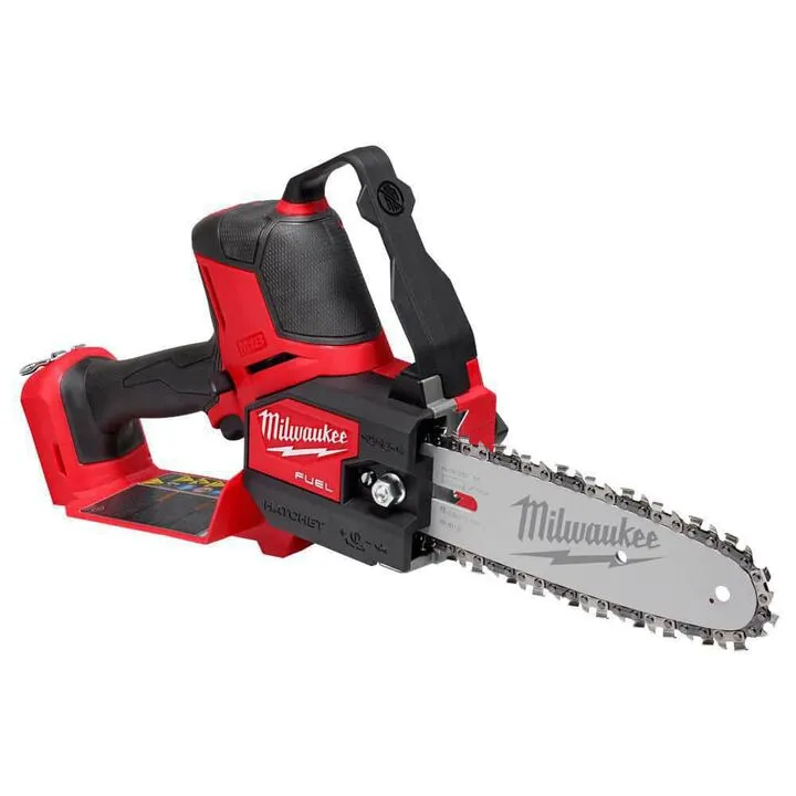 Milwaukee M18 FUEL 2-Tool Combo Kit with D-Handle Pruning Saw - Professional Performance Bundle 5