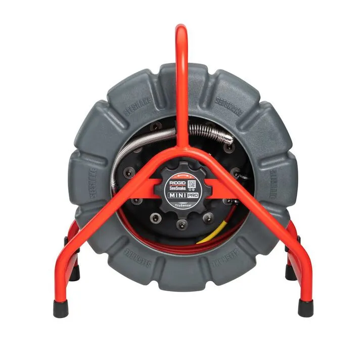 Ridgid SeeSnake Mini Pro Inspection Camera with TruSense Technology 2