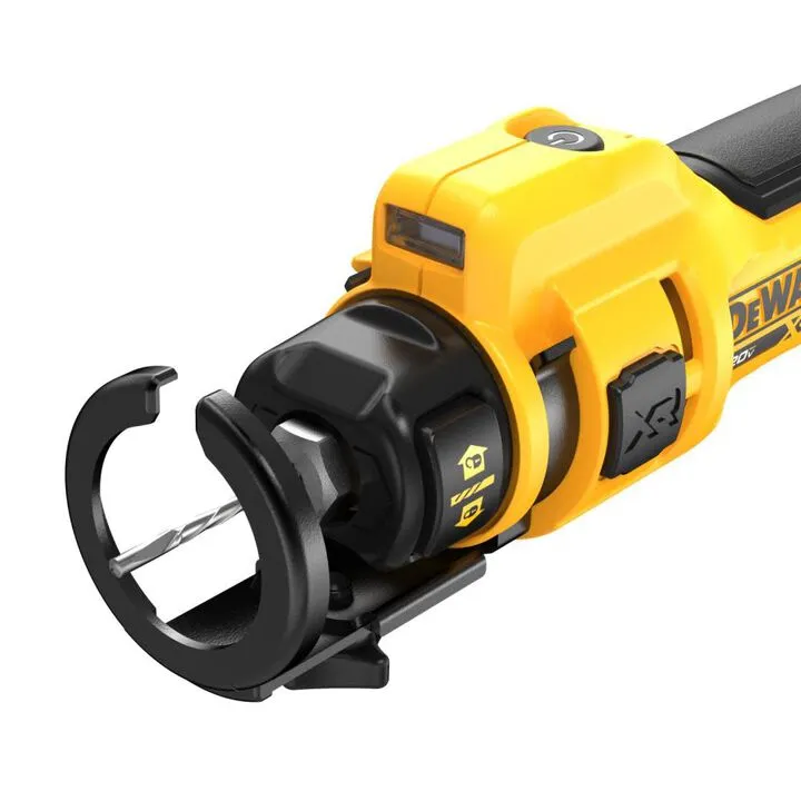 DEWALT 20V MAX Cordless Drywall Cut-Out Tool Kit 7