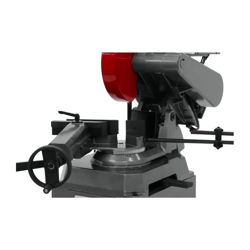 JET Abrasive Saw 3PH 230V - Industrial Precision Cutting System 3