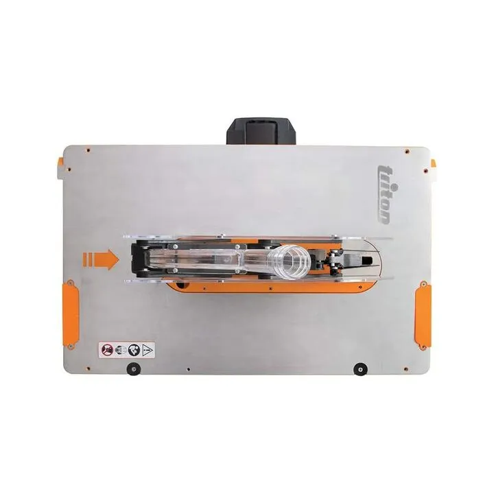 Triton TWX7CS002 1350W 10in Contractor Saw Module for Work Center 3
