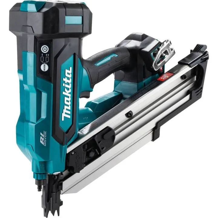 Makita 40V Max XGT Brushless Cordless 30-Degree 3-1/2 Inch Framing Nailer (Bare Tool)