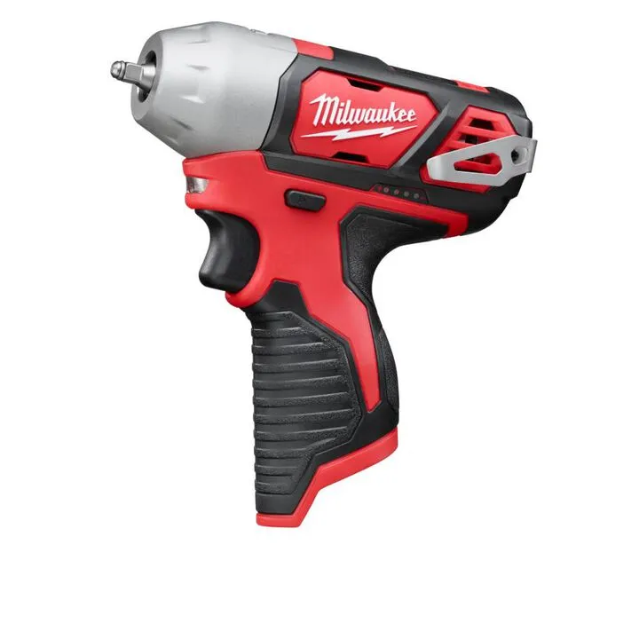 Milwaukee M12 1/4 In. Impact Wrench (Bare Tool) - Professional Compact Fastening Solution 3