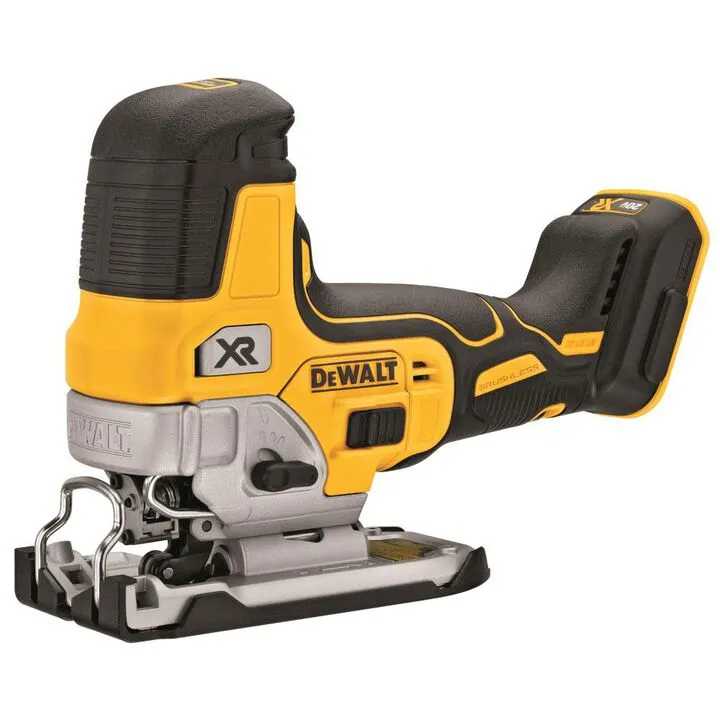 DEWALT 20V MAX XR Body Grip Jig Saw with Premium Starter Kit 1