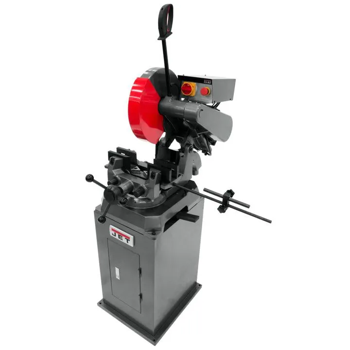 JET AB-14 Abrasive Saw, 3PH 230V - Industrial Precision Metal Cutting