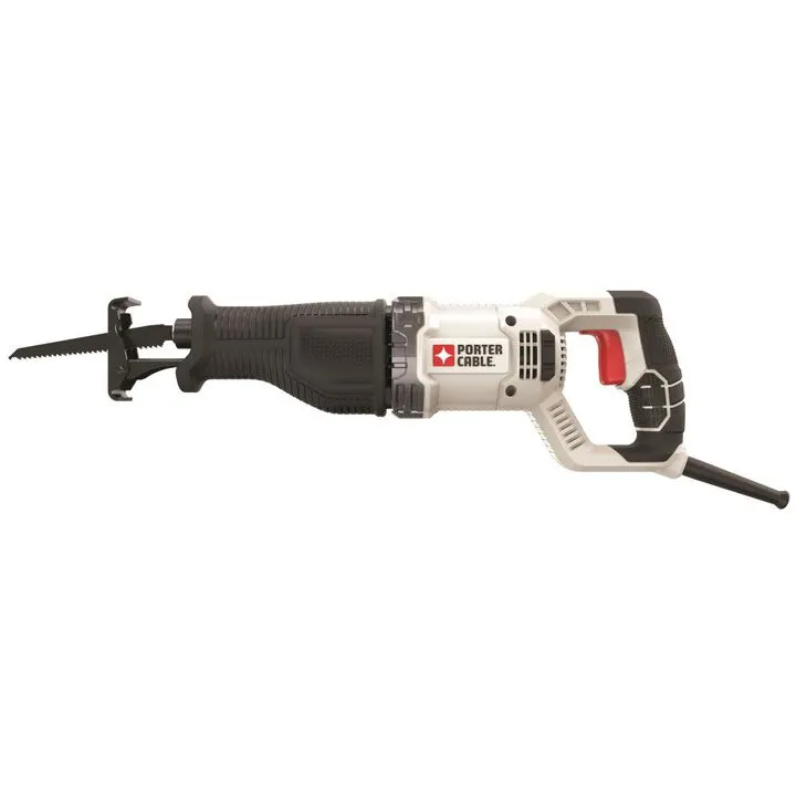 Porter Cable 7.5Amp Variable Speed Reciprocating Saw - High-Performance Demolition Tool 1
