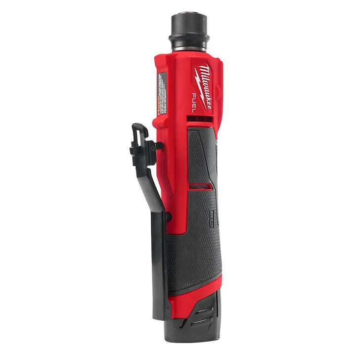 Milwaukee M12 FUEL Tire Buffer Kit - Professional Low-Speed Cordless Performance 1