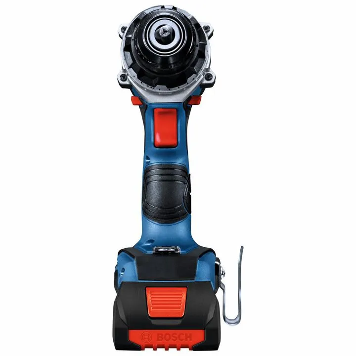Bosch 18V 1/2in Drill/Driver Kit - Professional Grade Cordless Power 2