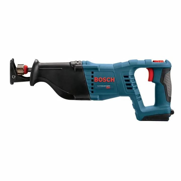 Bosch 18V Cordless Reciprocating Saw (Bare Tool) - High-Performance Demolition Power 4