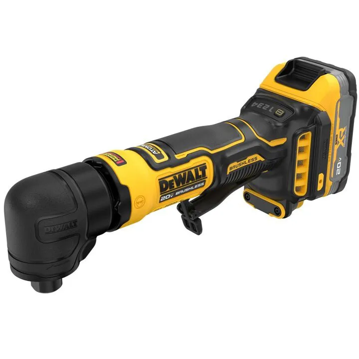 DEWALT ATOMIC 20V MAX Brushless Right Angle Die Grinder Kit 2