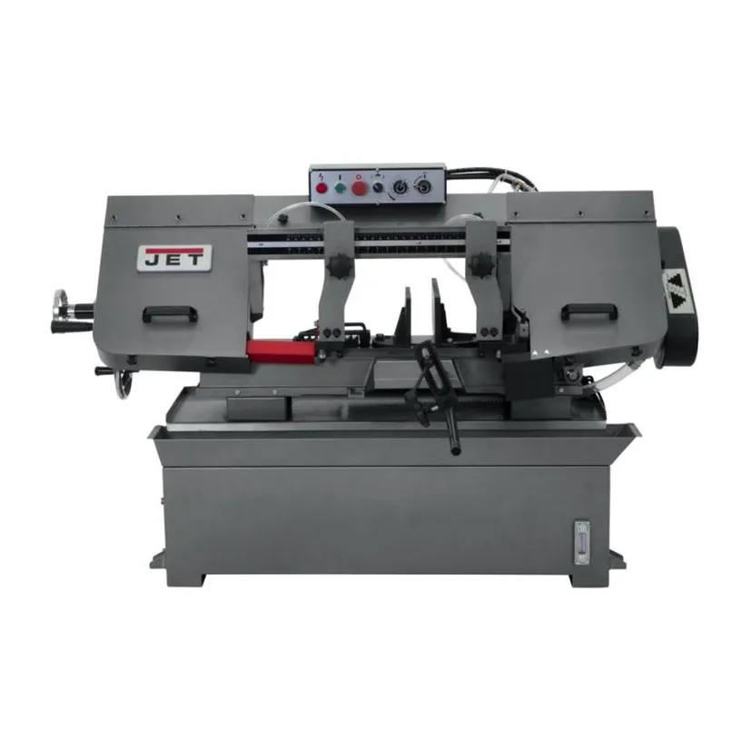 JET HBS-1018W 10 in. x 18 in. Horizontal Band Saw, 2 HP, 230V, 1Ph 3