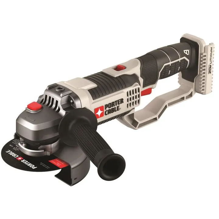Porter Cable 20V Cordless Cutoff/Grinder (Bare Tool) - Precision Metalworking Power 3