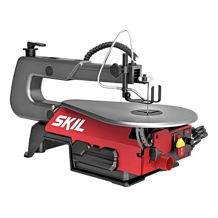SKIL 1.2 Amp 16in Variable Speed Scroll Saw for Precision Craftsmanship