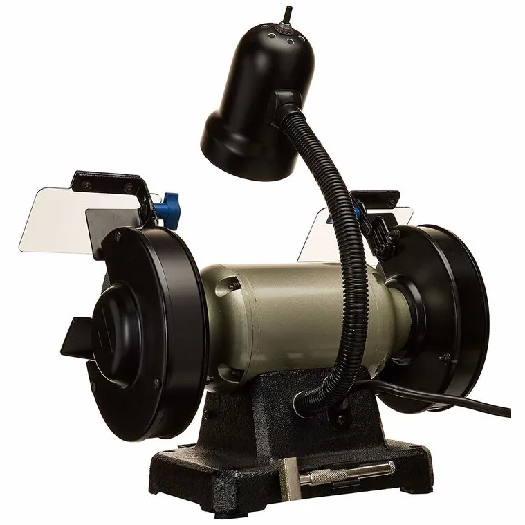 Delta 6in Variable Speed Grinder - Precision Control for Professional Sharpening 1