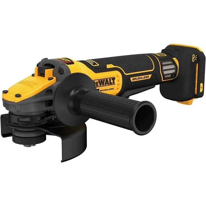 DEWALT 20V MAX 4.5-5 inch Cordless Angle Grinder (Bare Tool)
