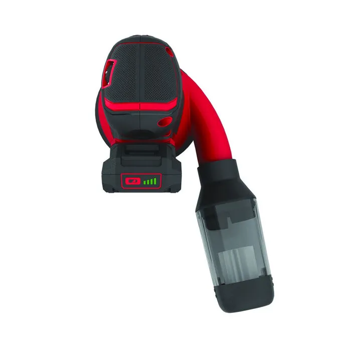 SKIL PWRCORE 20 5in Random Orbital Sander Kit - High-Performance Cordless Precision 2