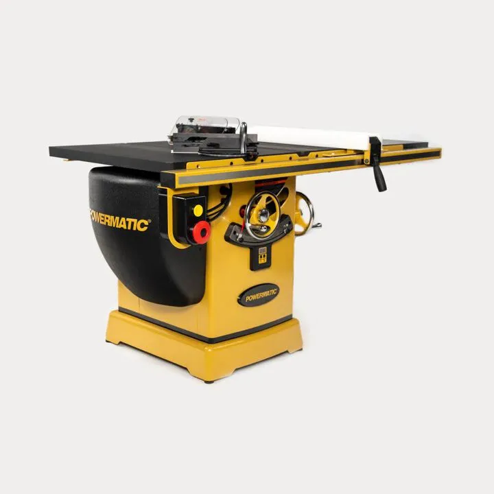Powermatic PM2000T 5HP 3PH Table Saw with 30-inch Rip Capacity and ArmorGlide Surface 1