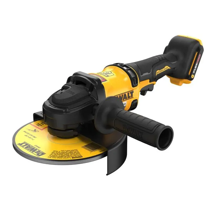 DEWALT 60V MAX 7-inch Angle Grinder with Kickback Brake (Bare Tool) 2