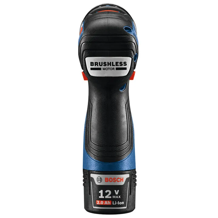Bosch 12V Max Brushless 3/8 Inch Hammer Drill/Driver (Bare Tool) 2
