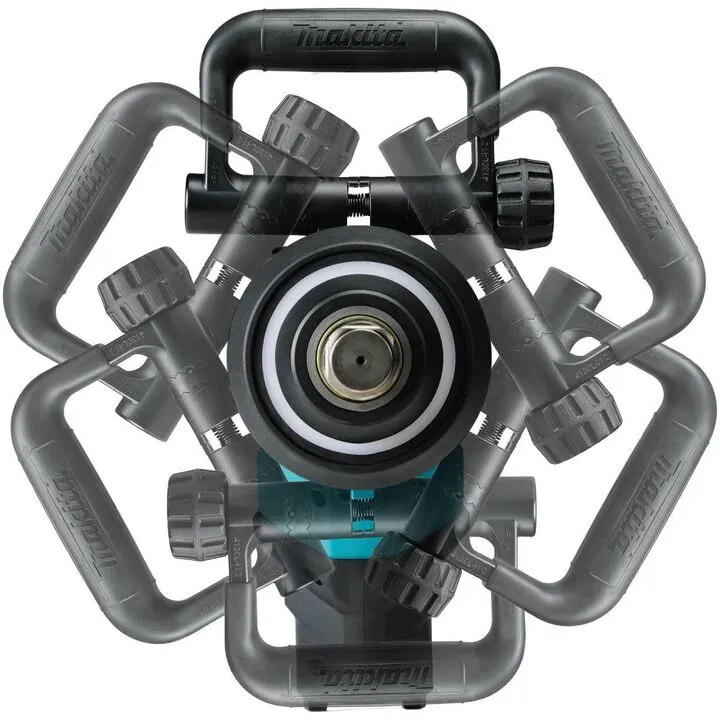 Makita 40V Max XGT Brushless 1-Inch Square Drive D-Handle Impact Wrench Kit - Certified Authentic 4
