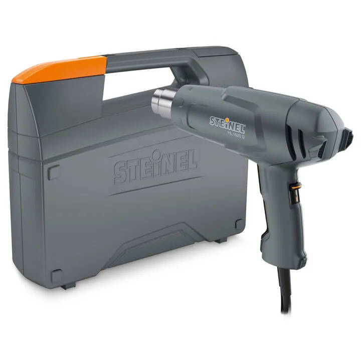 Steinel HL 1620 S 1.8-13 Cfm 10.9A Multi-Purpose Heat Gun - Professional Edition 1