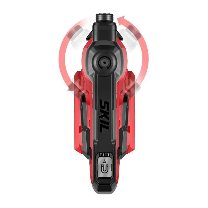 SKIL 12V/20V Brushless Flip Drill - 20V Cordless Power Tool Kit 4