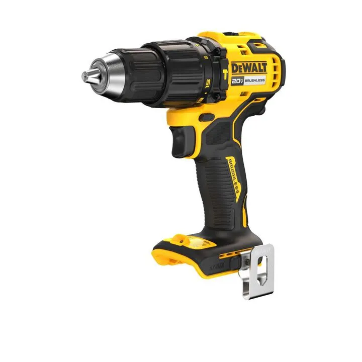 DEWALT 20V MAX XR Brushless Cordless 1/2in Hammer Drill (Bare Tool)
