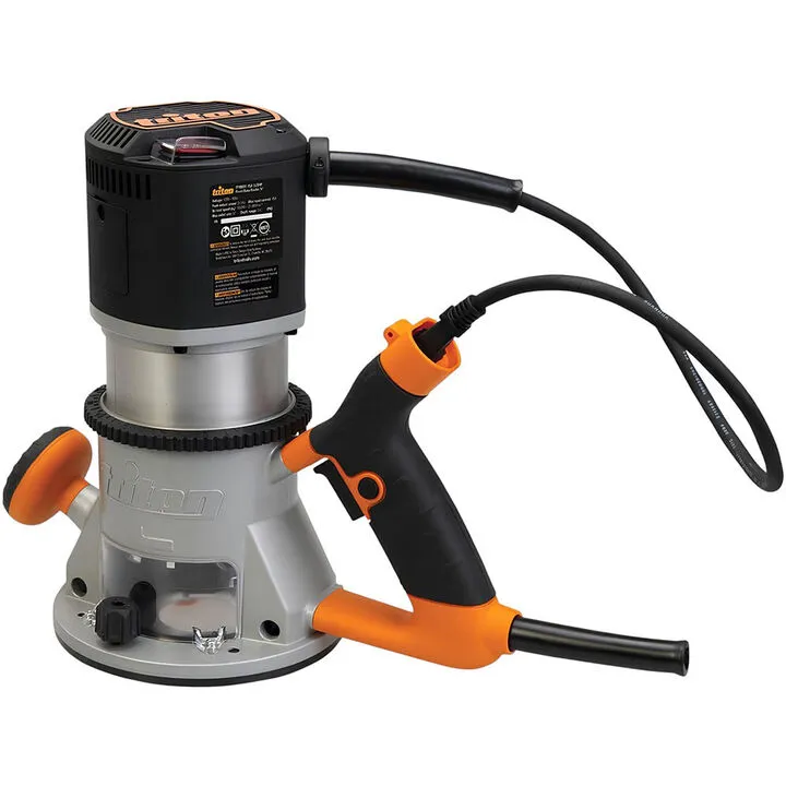 Triton Power Tools TFBR001 3.25HP 15A Fixed Base Router