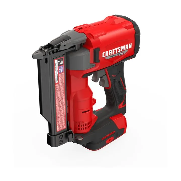 CRAFTSMAN V20 BRUSHLESS RP Cordless 23 Gauge Pin Nailer (Bare Tool) 2