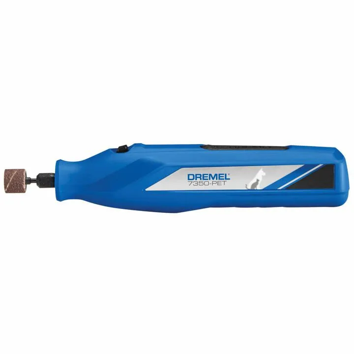 Dremel 4V Pet Grooming Cordless Rotary Tool Kit - Precision Grooming Solution 1