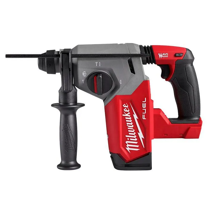 Milwaukee M18 FUEL 1-inch SDS Plus Rotary Hammer (Bare Tool) 4