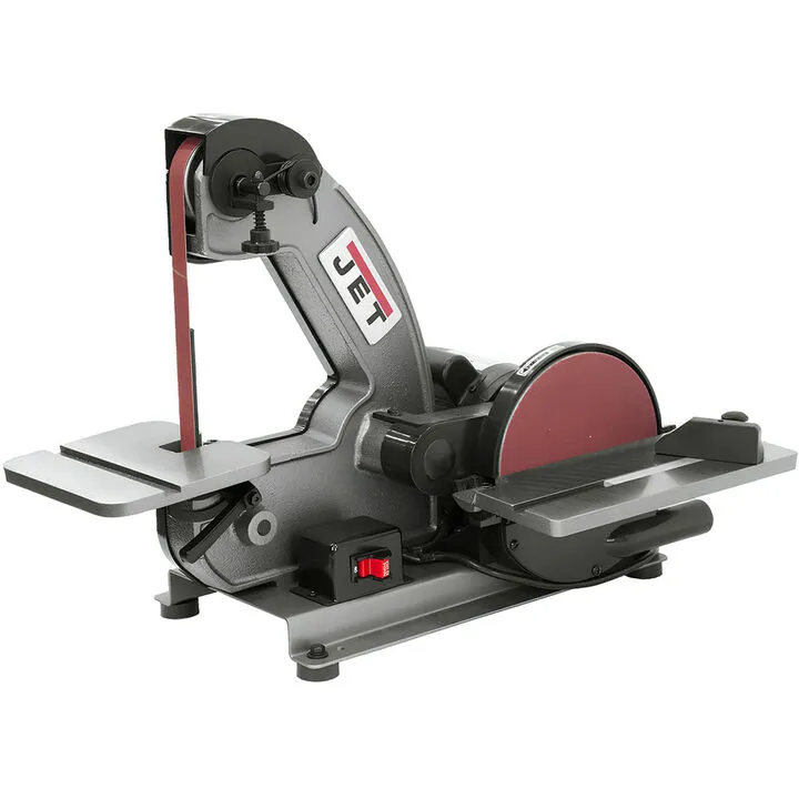 JET J-4002 1-Inch x 42-Inch Bench Belt and Disc Sander