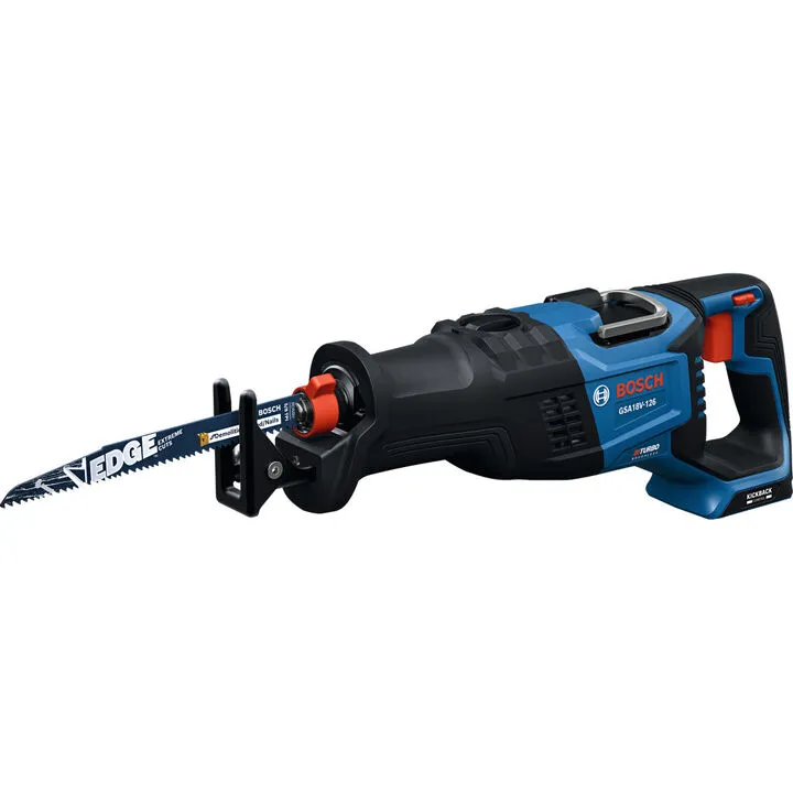 Bosch 18V 1-1/4 Inch Reciprocating Saw (Bare Tool) - Certified Reconditioned