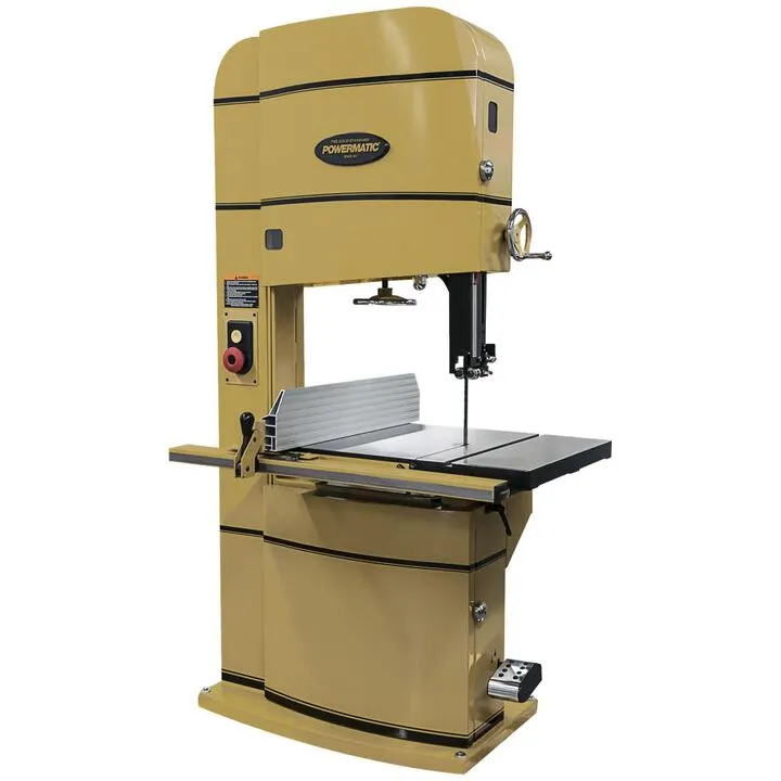Powermatic PM2415B-3 5HP 3-Phase 230/460V Industrial Bandsaw