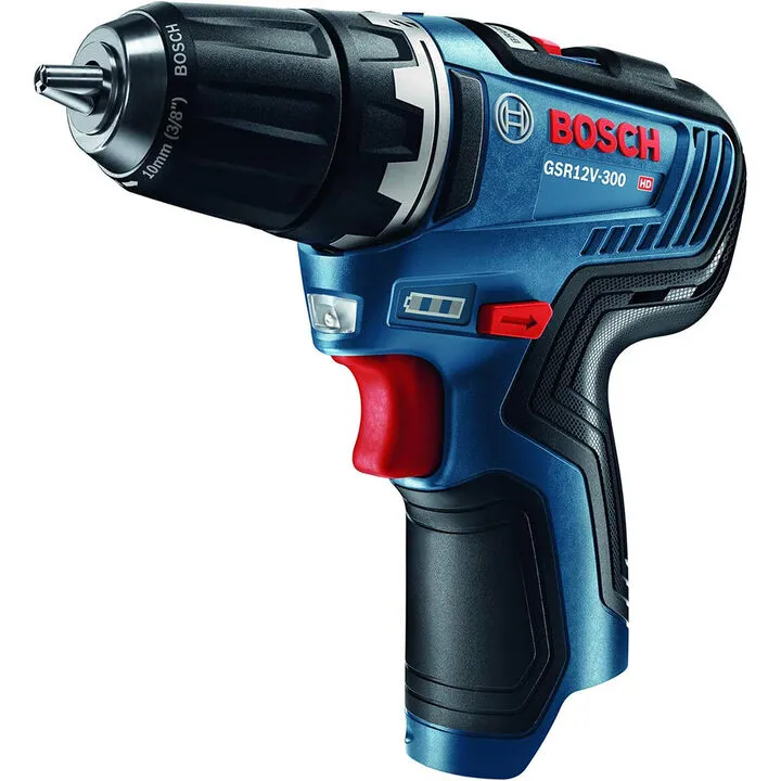 Bosch 12V Max EC Brushless 3/8 Inch Drill/Driver (Bare Tool)