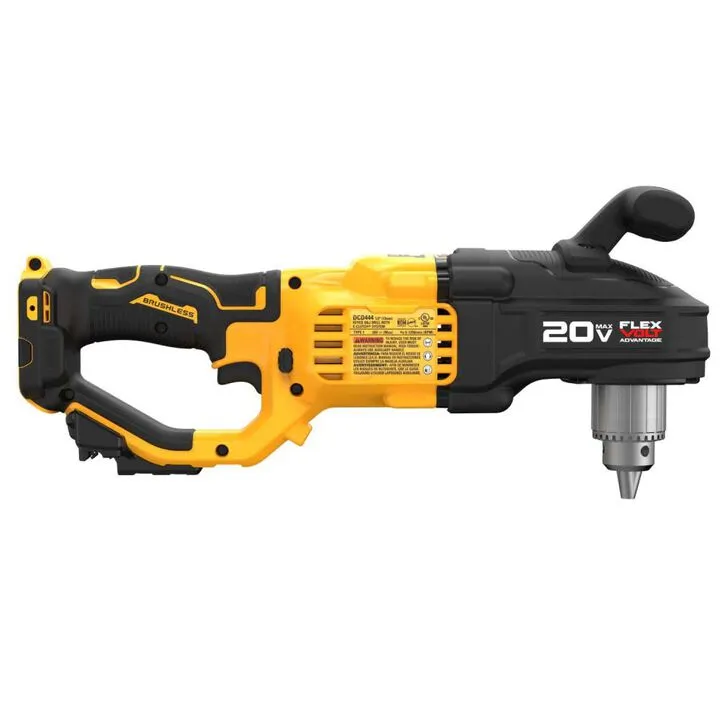 DEWALT 20V MAX 1/2in Compact Stud & Joist Drill (Bare Tool) 3