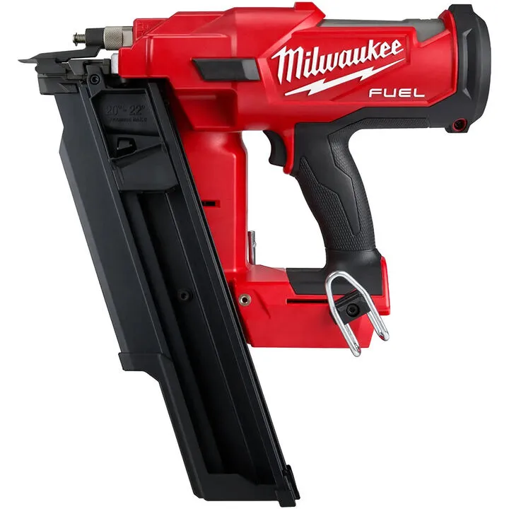 Milwaukee M18 FUEL 21 Degree Framing Nailer (Bare Tool)