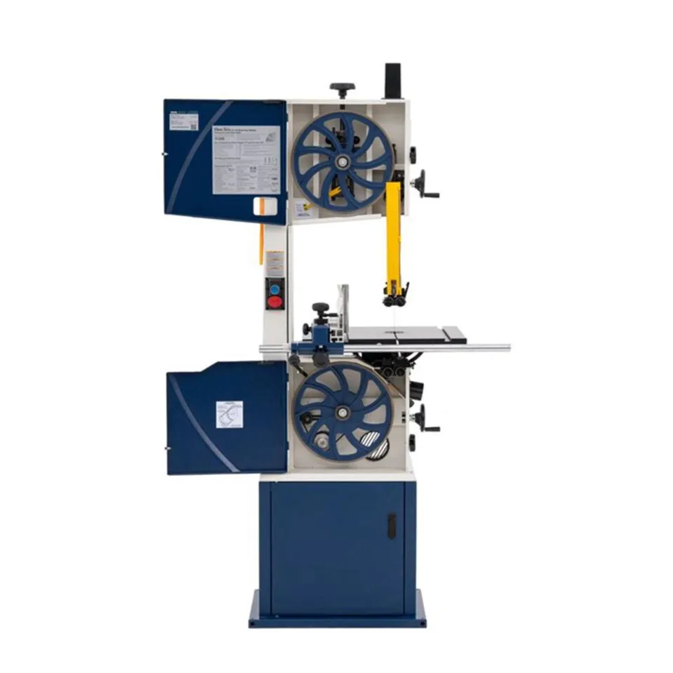 RIKON 14 Inch Deluxe Bandsaw - Professional Precision & Enhanced Stability 2