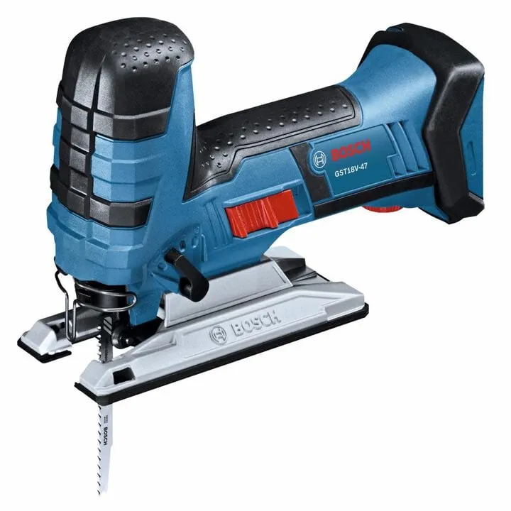 Bosch 18V Barrel Grip Jig Saw (Bare Tool) - Precision Engineered for Professional Woodworking