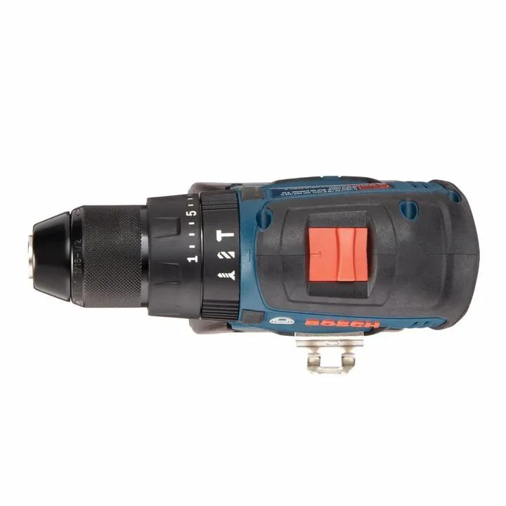 Bosch 18V EC 1/2in Drill/Driver Kit - Professional Performance Series 2